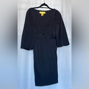 Catherne Malandrino silk dress